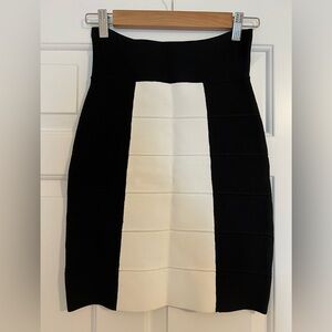 BCBG MaxAzria Bandage Skirt